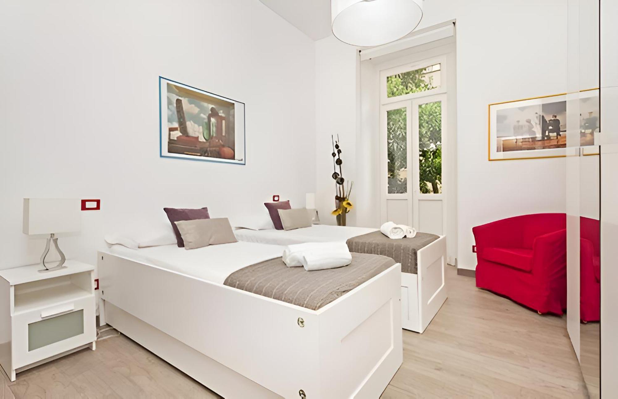 Apartment Ungaretti Vatican Rome