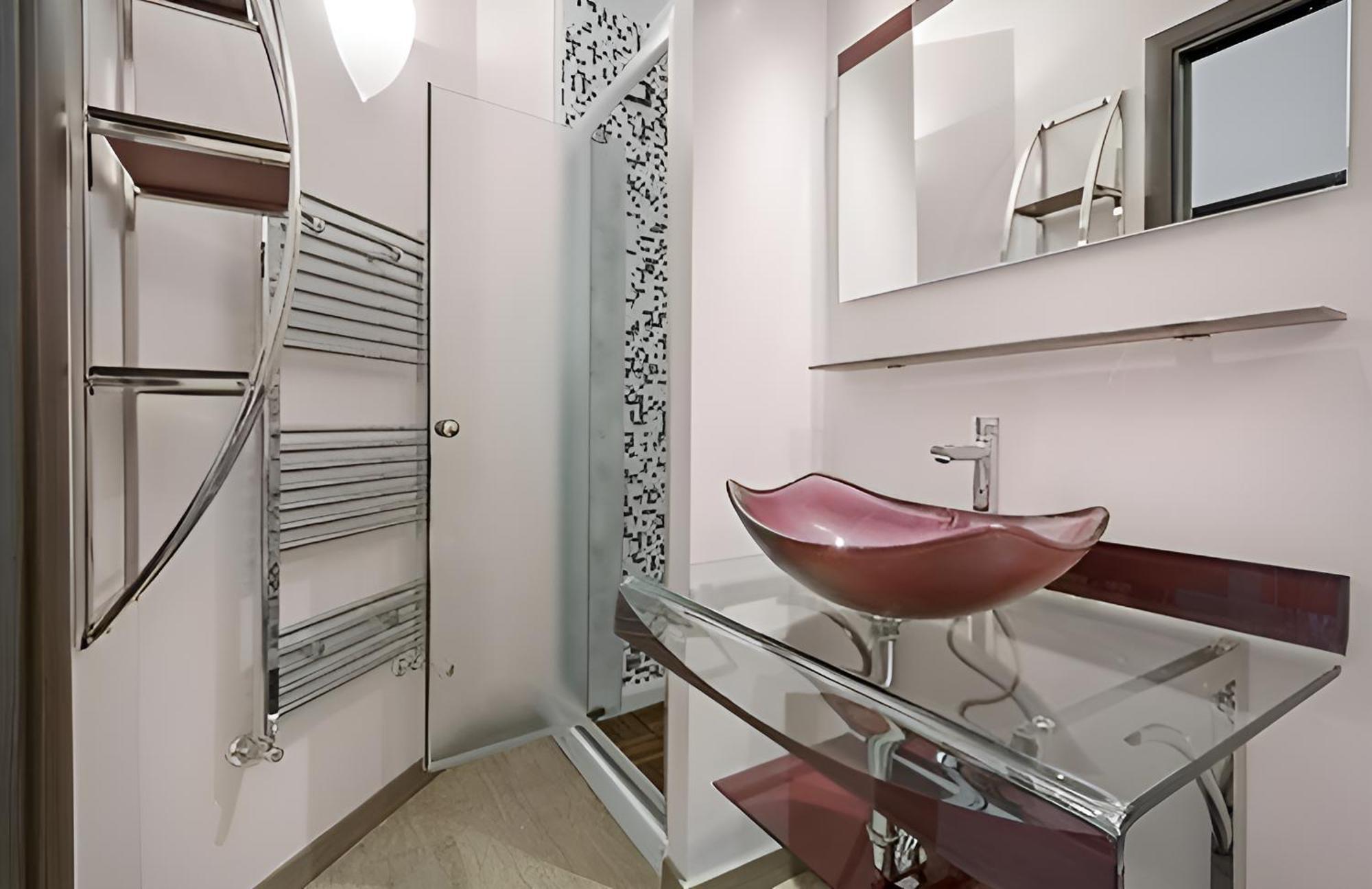 Ungaretti Vatican Apartment Rome
