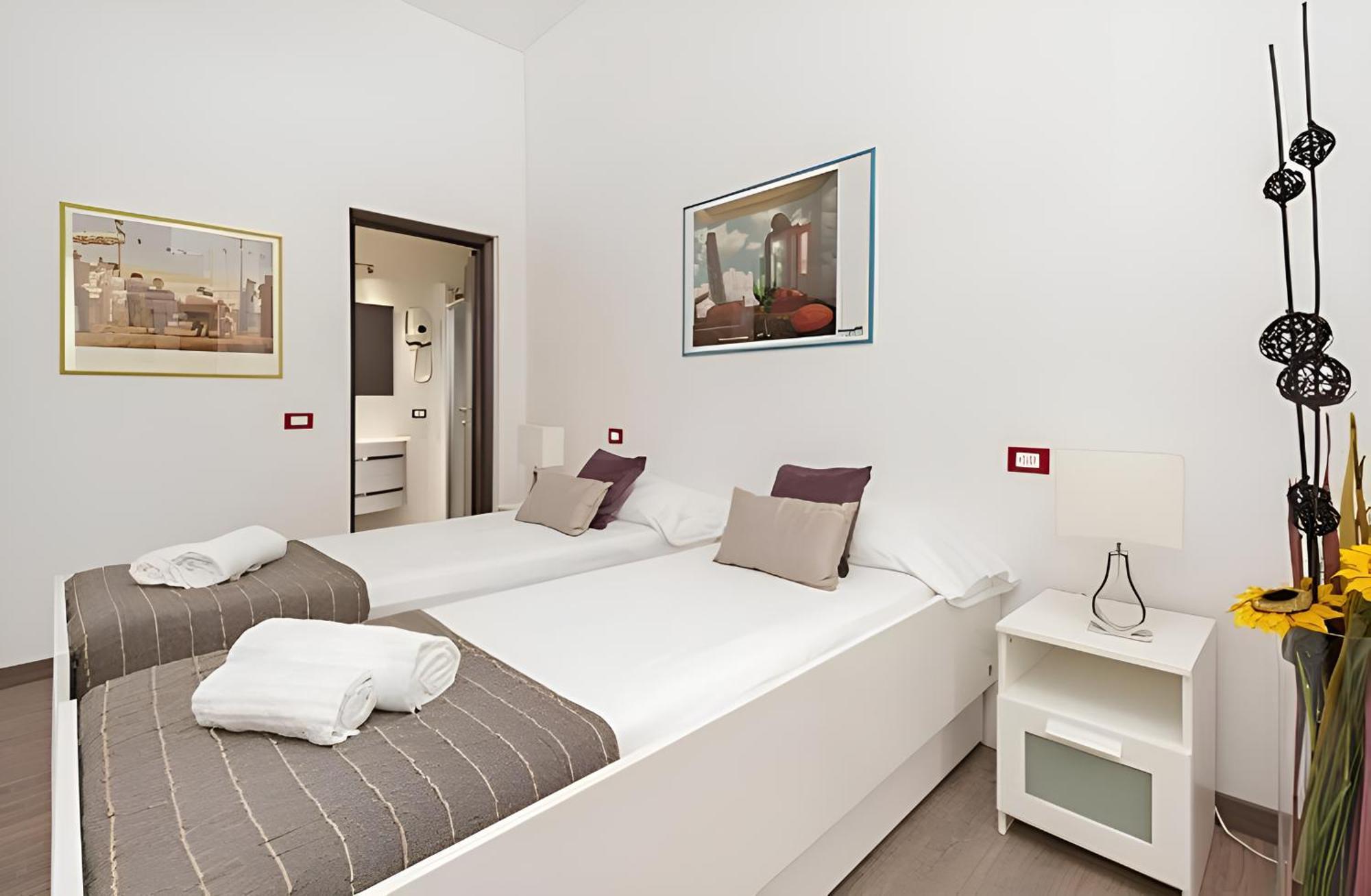 Ungaretti Vatican Appartement