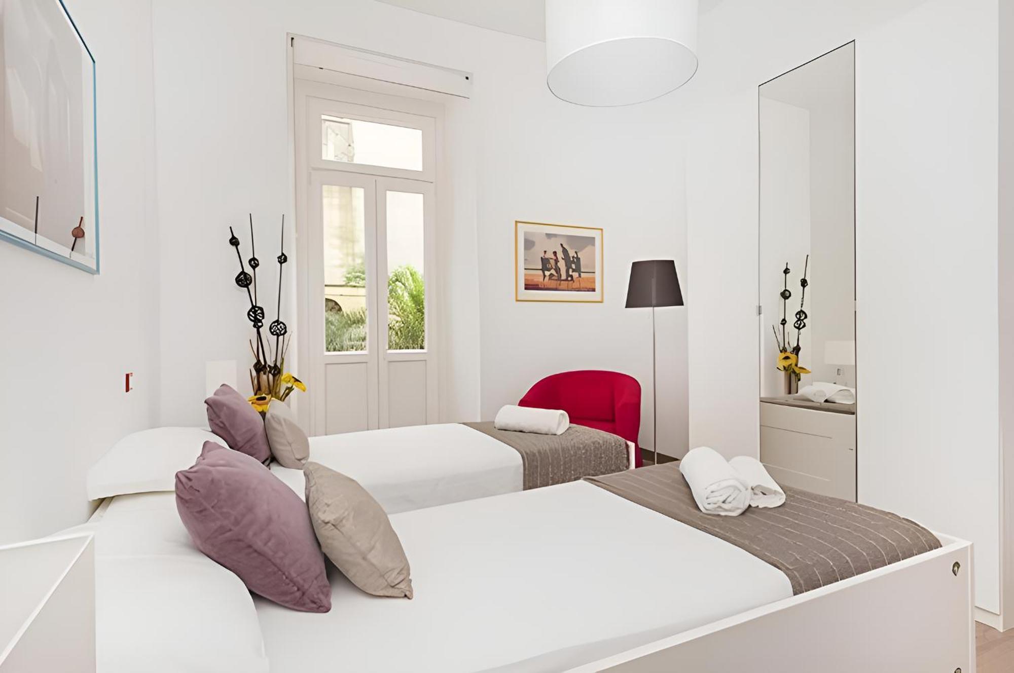 Ungaretti Vatican Appartement *