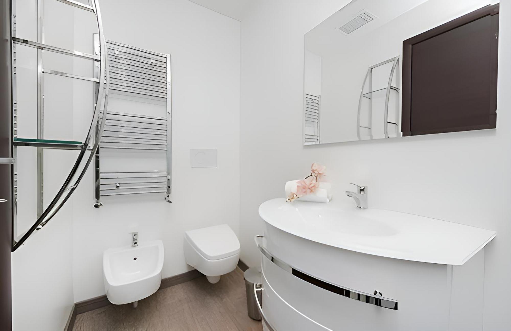 Ungaretti Vatican Appartement Rome